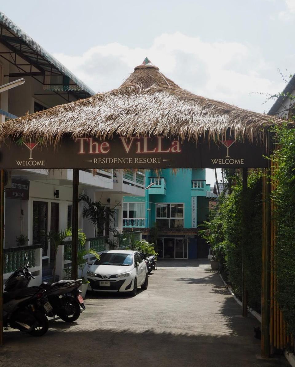 The Villa Residences Resort Patong Экстерьер фото